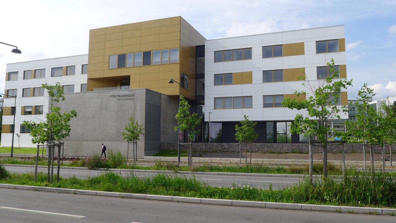 Irisa Institut De Recherche En Informatique Et Systèmes Aléatoires